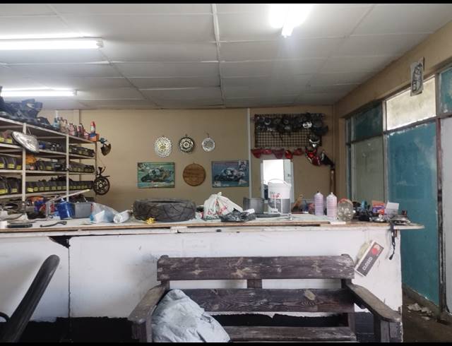 1,400M² INDUSTRIAL YARD FOR SALE IN VEREENIGING INDUSTRIAL